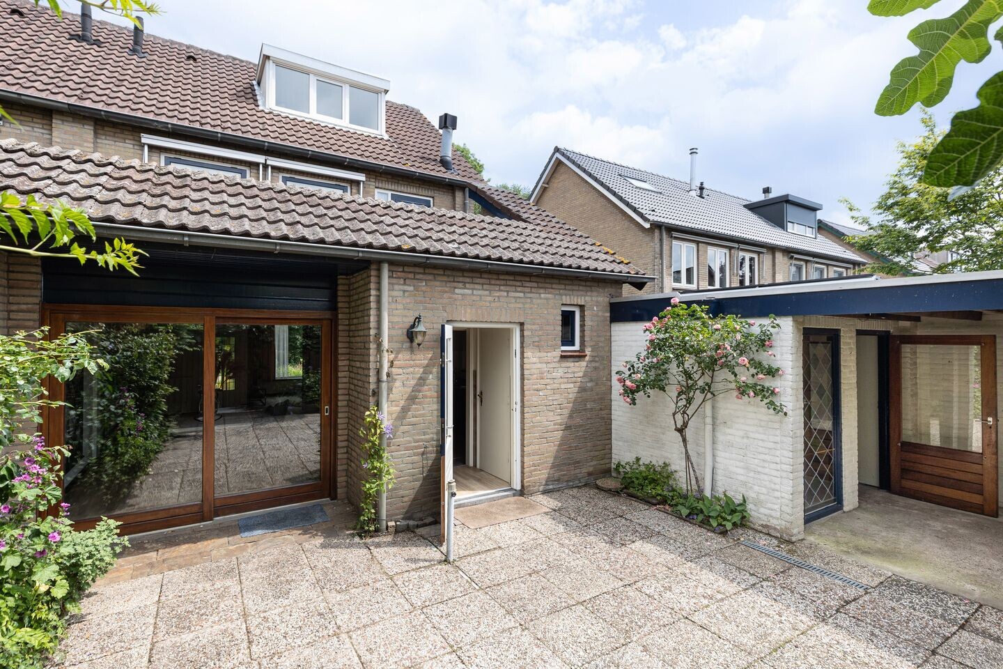 Tussenwoning te koop: de groeskant 4, Berlicum