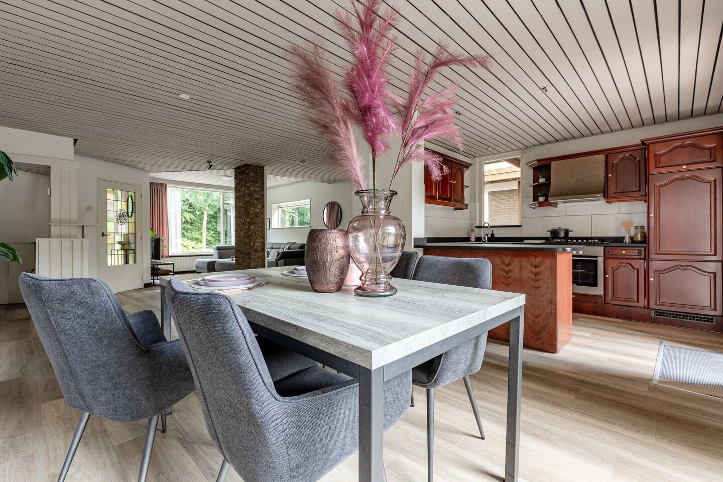 Tussenwoning te koop: de groeskant 4, Berlicum