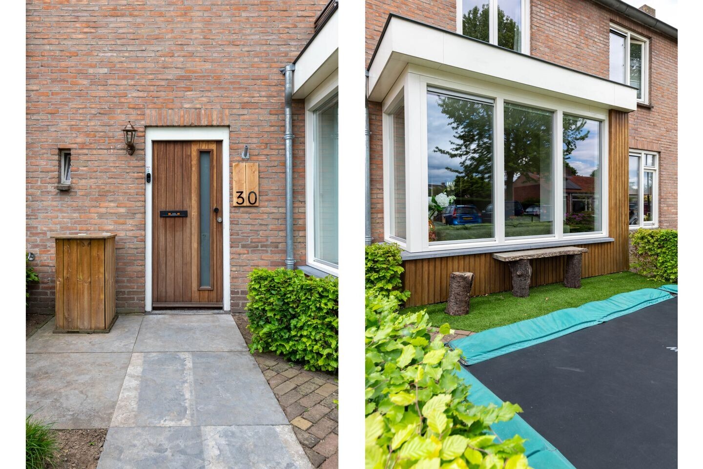 Tussenwoning te koop: Sint Jorisstraat 30, Berlicum