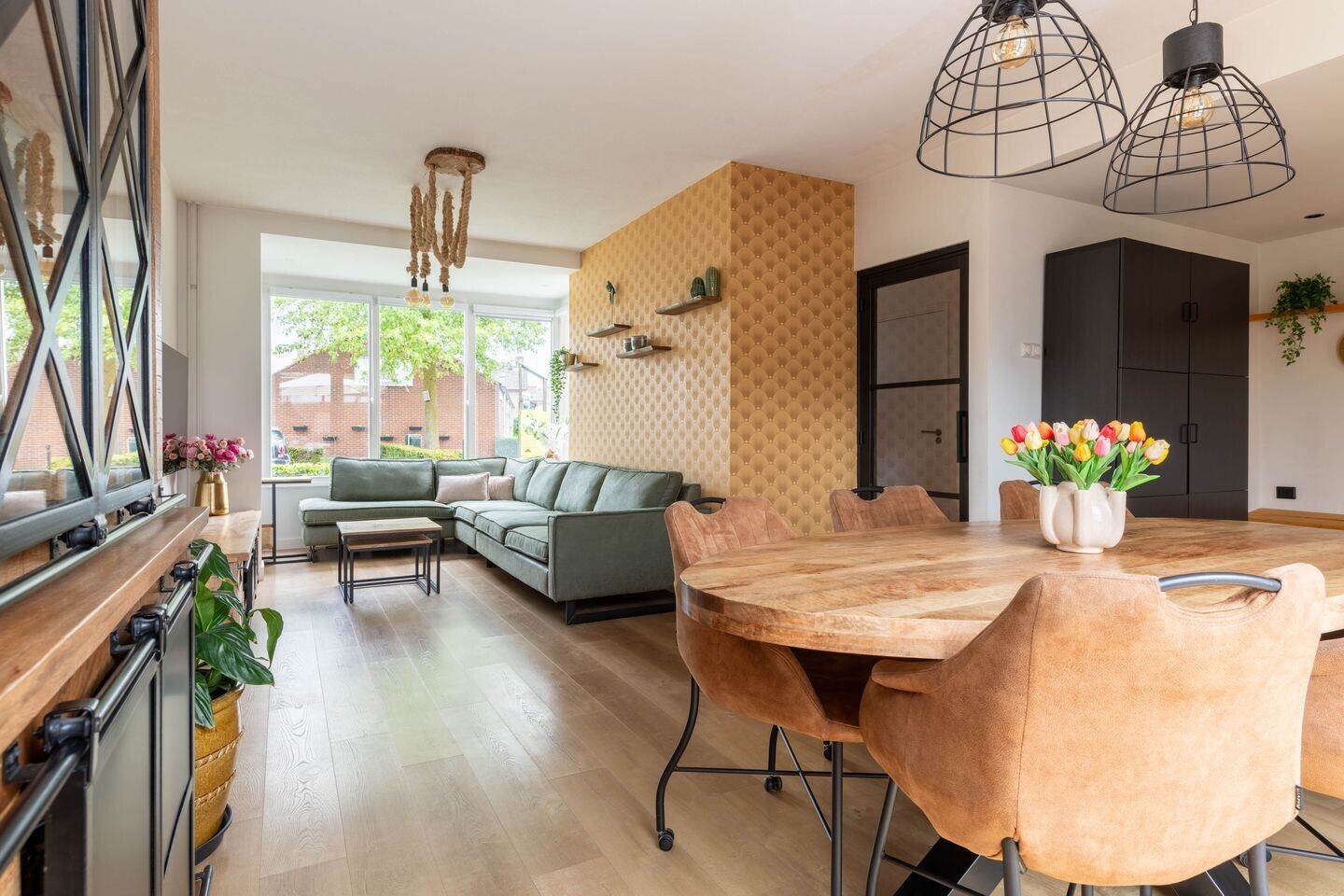 Tussenwoning te koop: Sint Jorisstraat 30, Berlicum