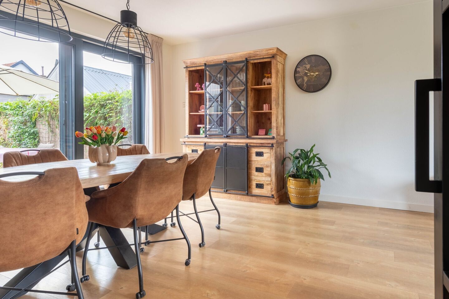 Tussenwoning te koop: Sint Jorisstraat 30, Berlicum