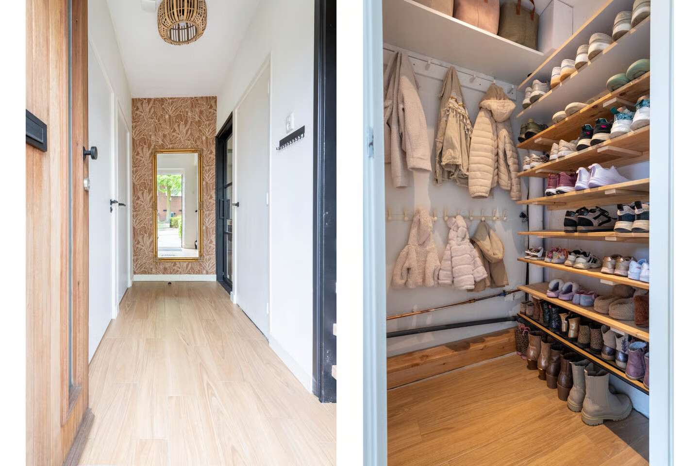 Tussenwoning te koop: Sint Jorisstraat 30, Berlicum