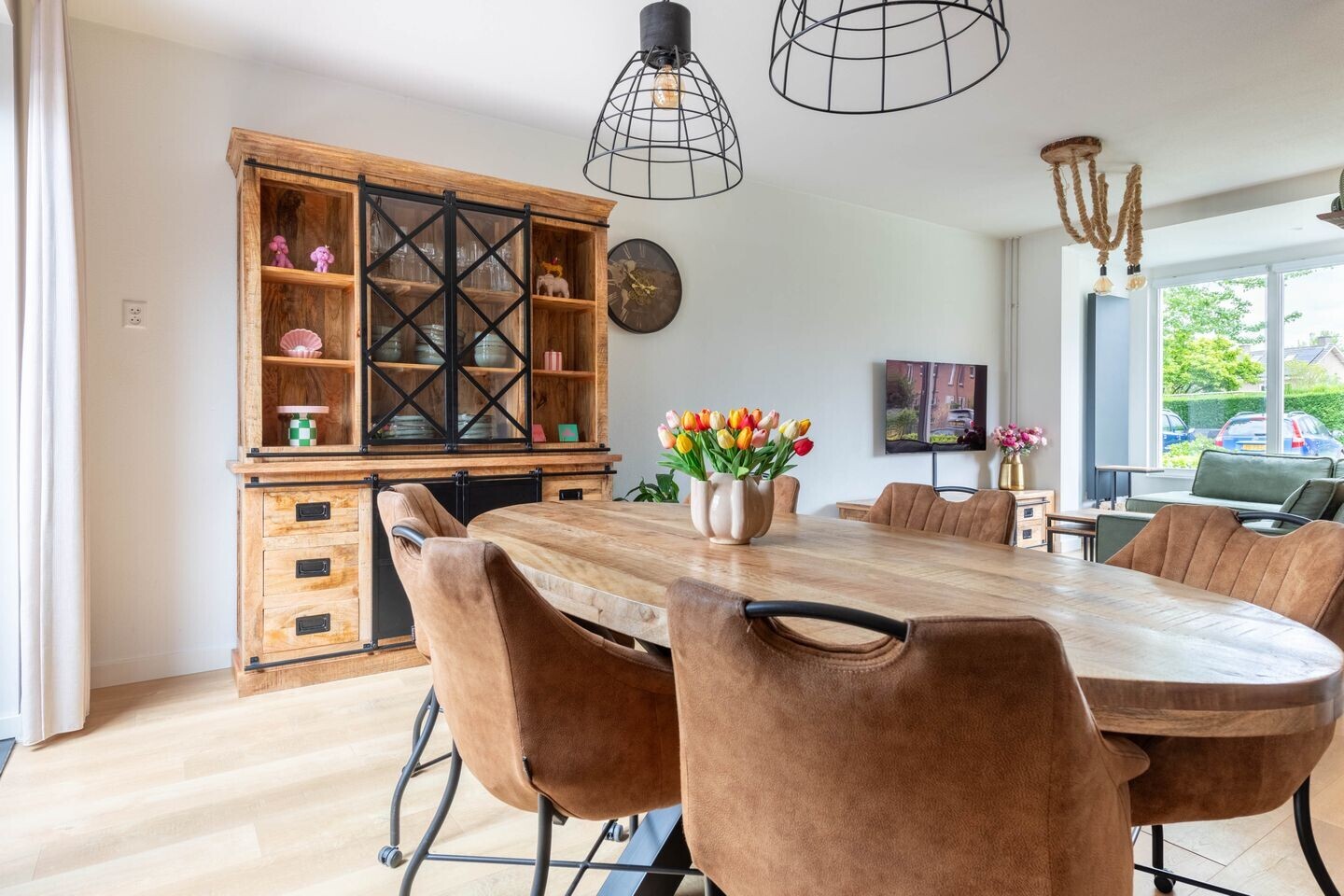 Tussenwoning te koop: Sint Jorisstraat 30, Berlicum