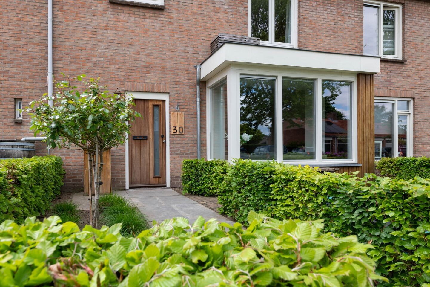 Tussenwoning te koop: Sint Jorisstraat 30, Berlicum