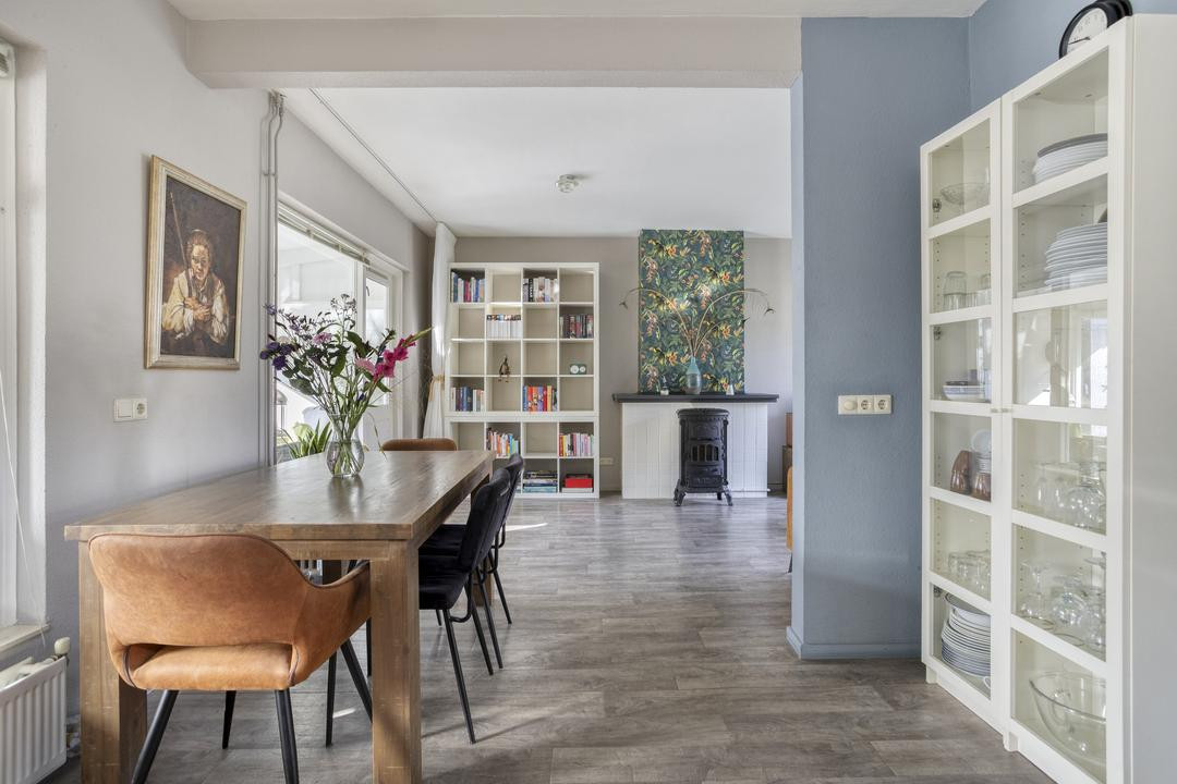 Vrijstaande woning te koop: Pastoor van den Boomstraat 96, Berlicum
