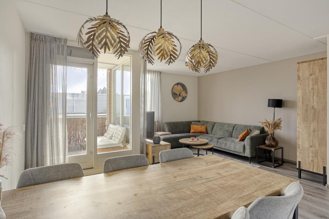 Appartement te koop: De Romme 5, Berlicum