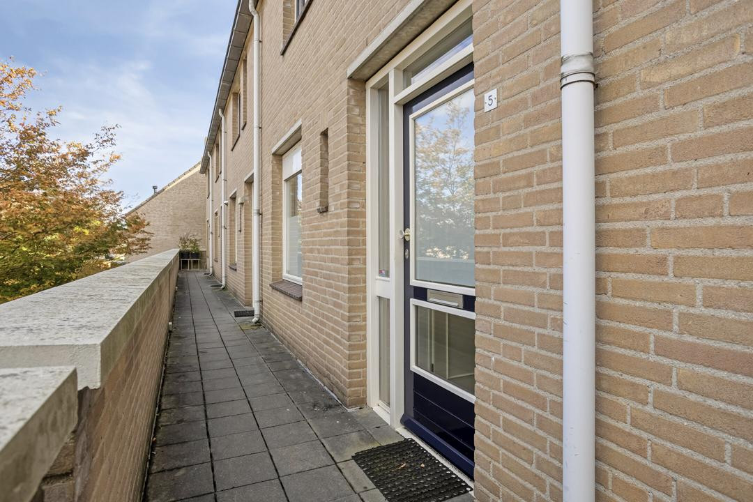 Appartement te koop: De Romme 5, Berlicum
