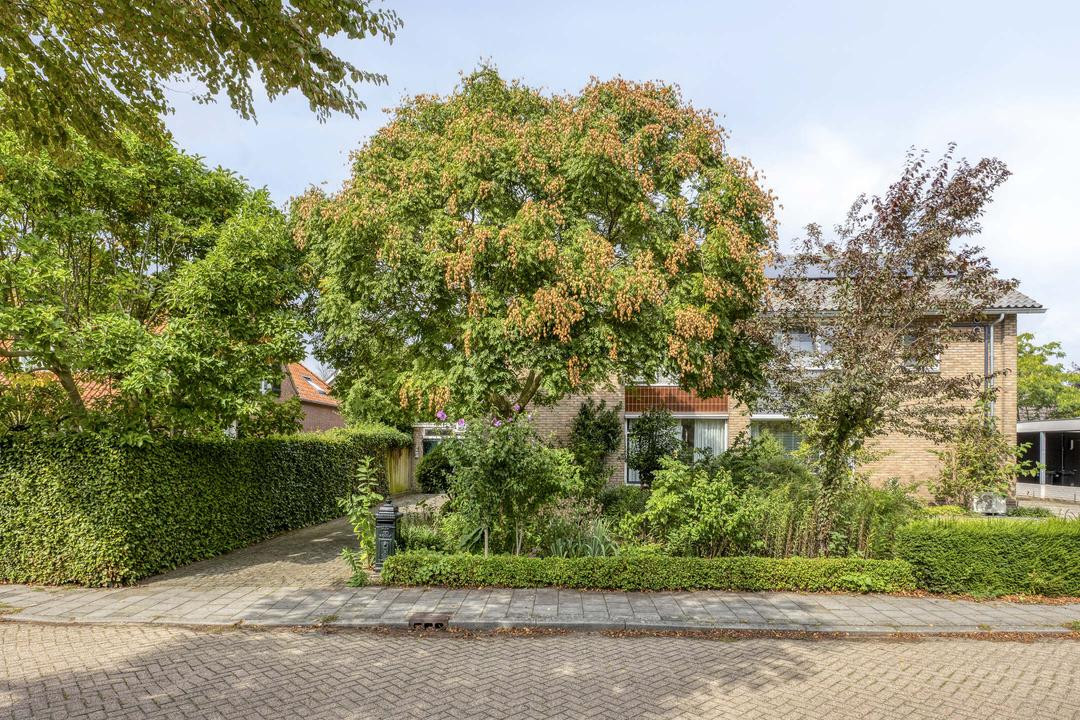 Tussenwoning te koop: Doornhoek 7, Berlicum