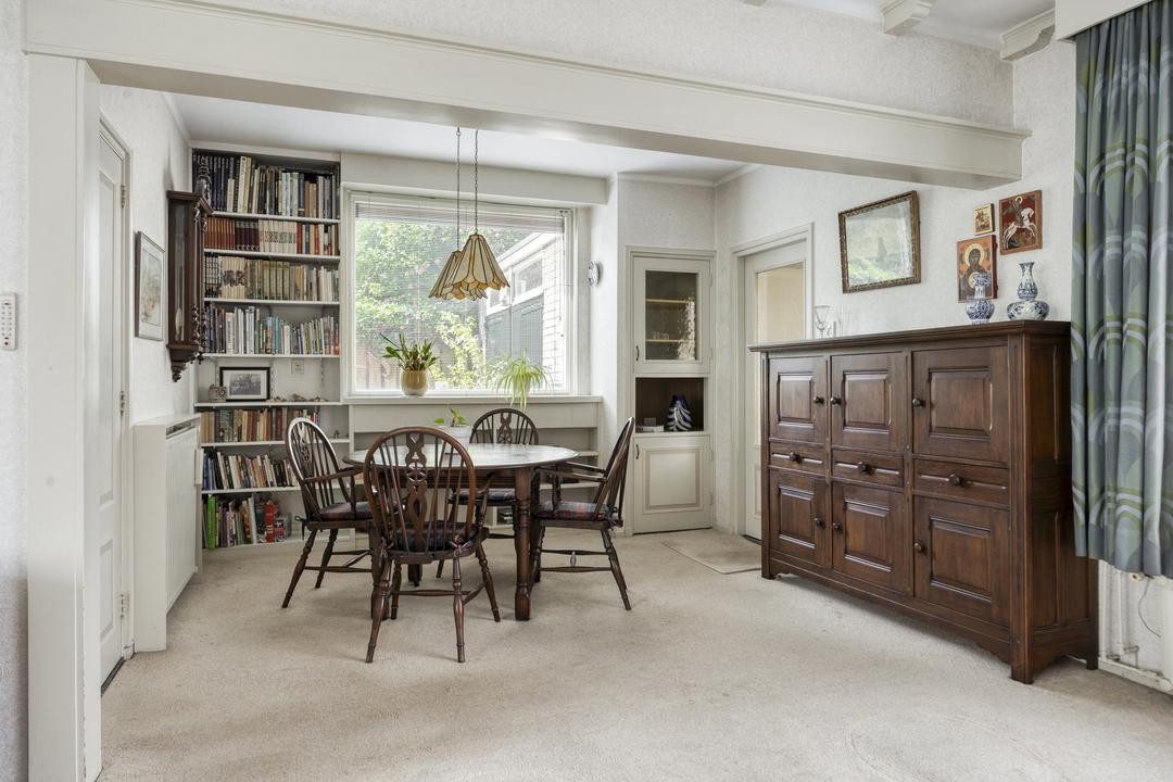 Tussenwoning te koop: Doornhoek 7, Berlicum