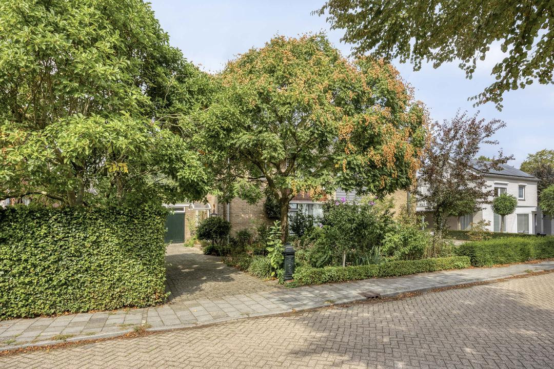 Tussenwoning te koop: Doornhoek 7, Berlicum