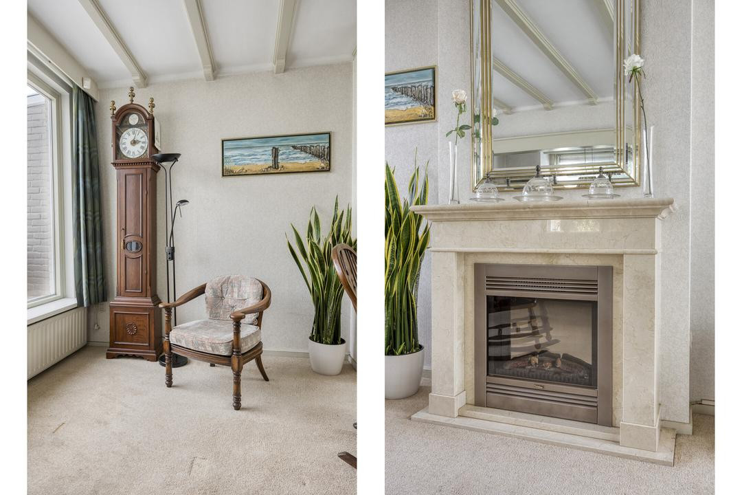 Tussenwoning te koop: Doornhoek 7, Berlicum