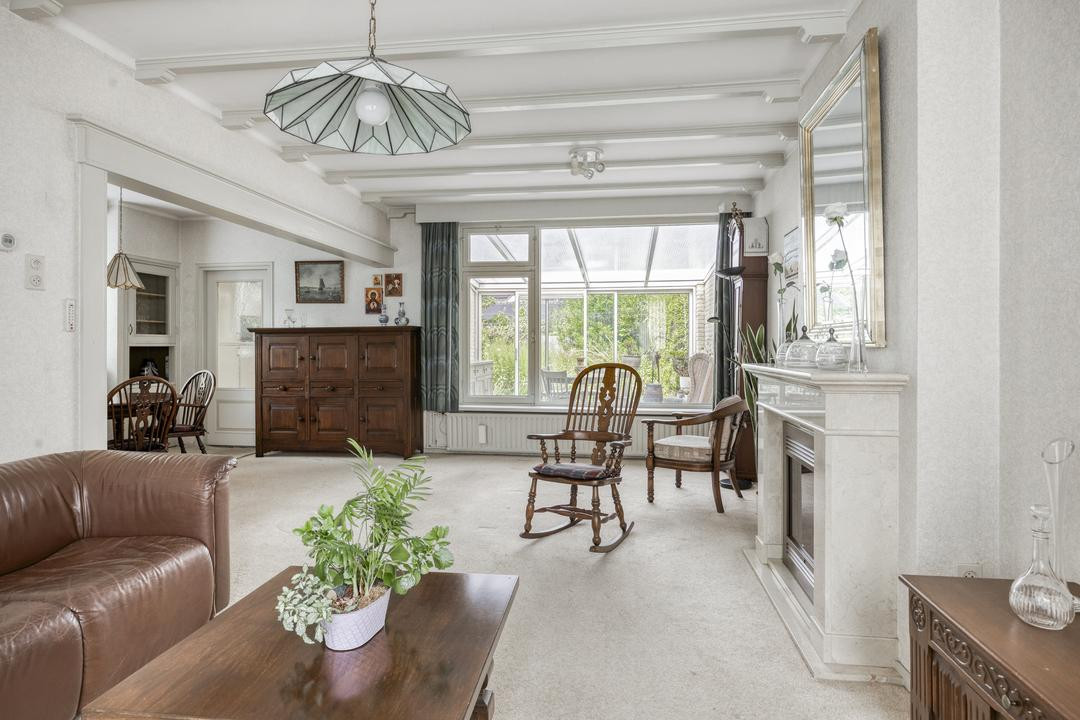 Tussenwoning te koop: Doornhoek 7, Berlicum