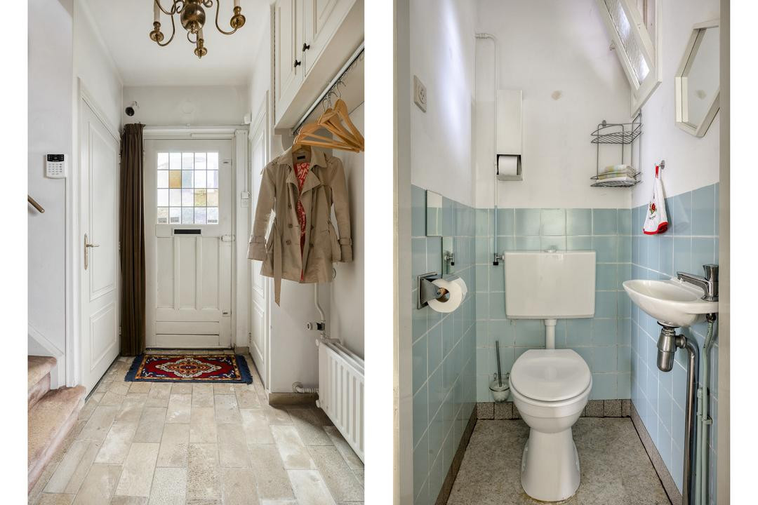 Tussenwoning te koop: Doornhoek 7, Berlicum