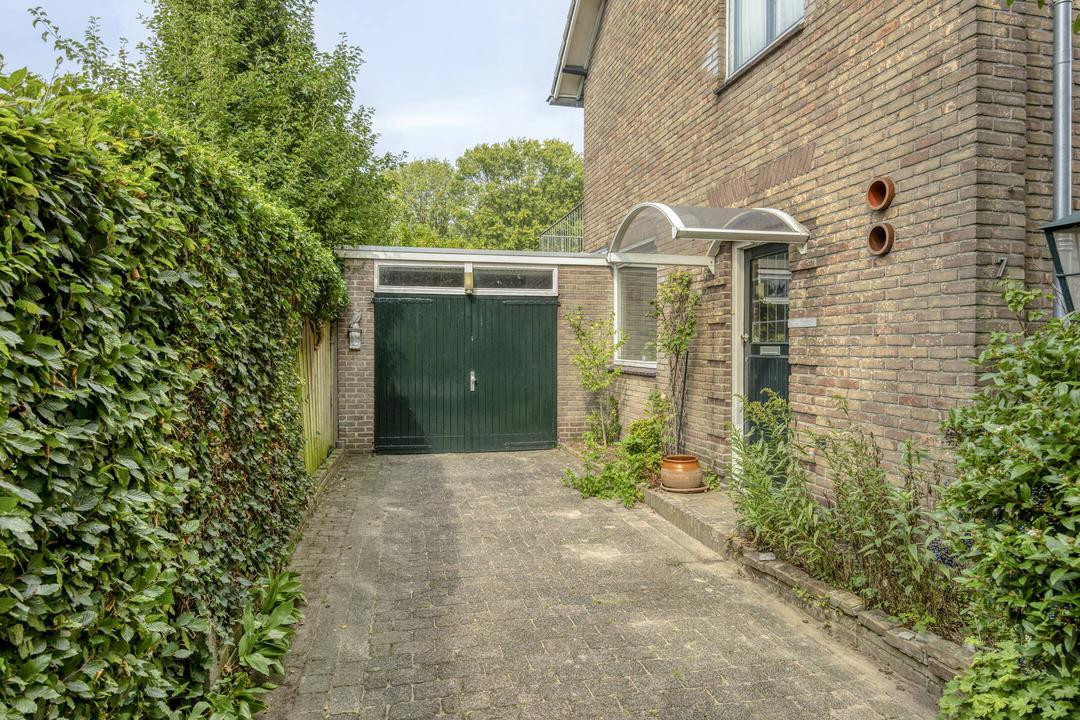 Tussenwoning te koop: Doornhoek 7, Berlicum
