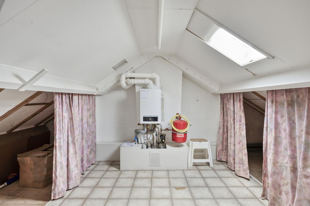 Tussenwoning te koop: Doornhoek 7, Berlicum