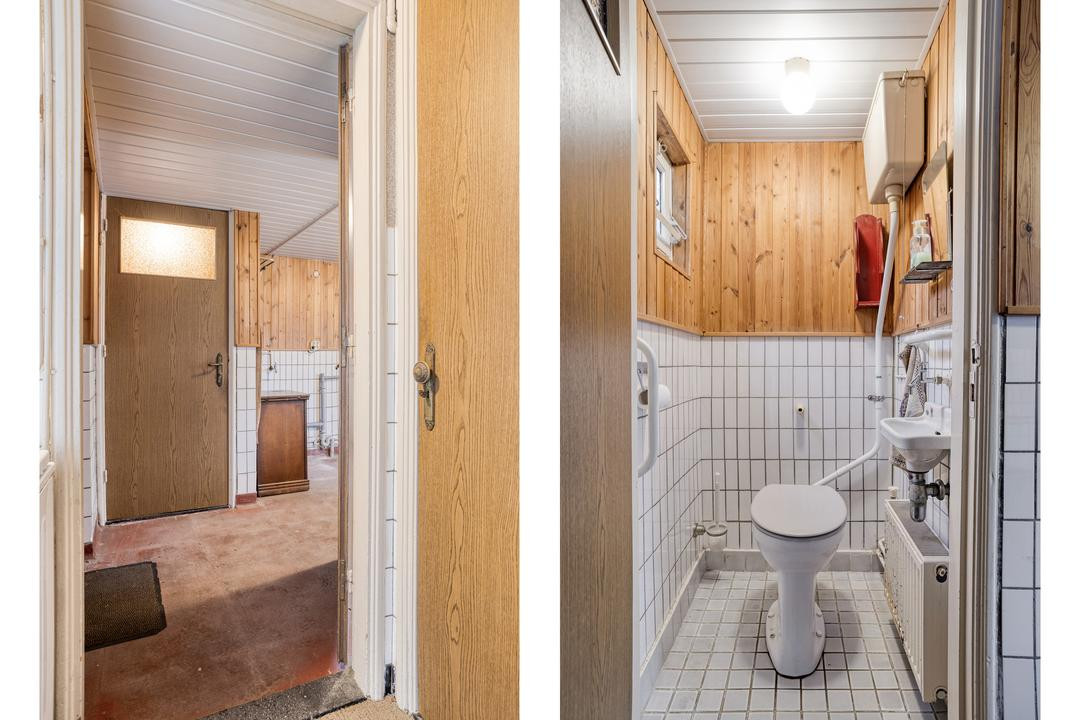 Twee-onder-één-kap te koop: Oegstgeestsestraat 16, Berlicum