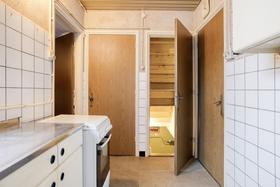 Twee-onder-één-kap te koop: Oegstgeestsestraat 16, Berlicum
