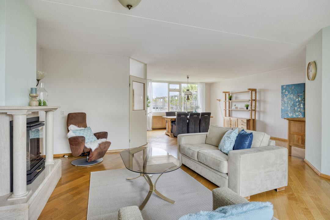 Appartement te koop: Kerkwijk 5A, Berlicum