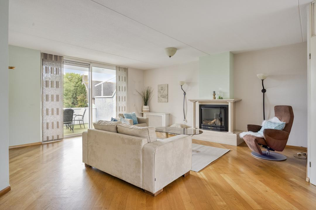 Appartement te koop: Kerkwijk 5A, Berlicum