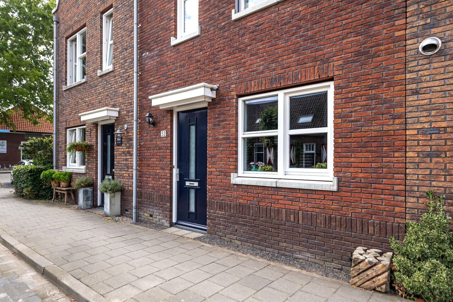 Tussenwoning te koop: Kerkwijk 32, Berlicum