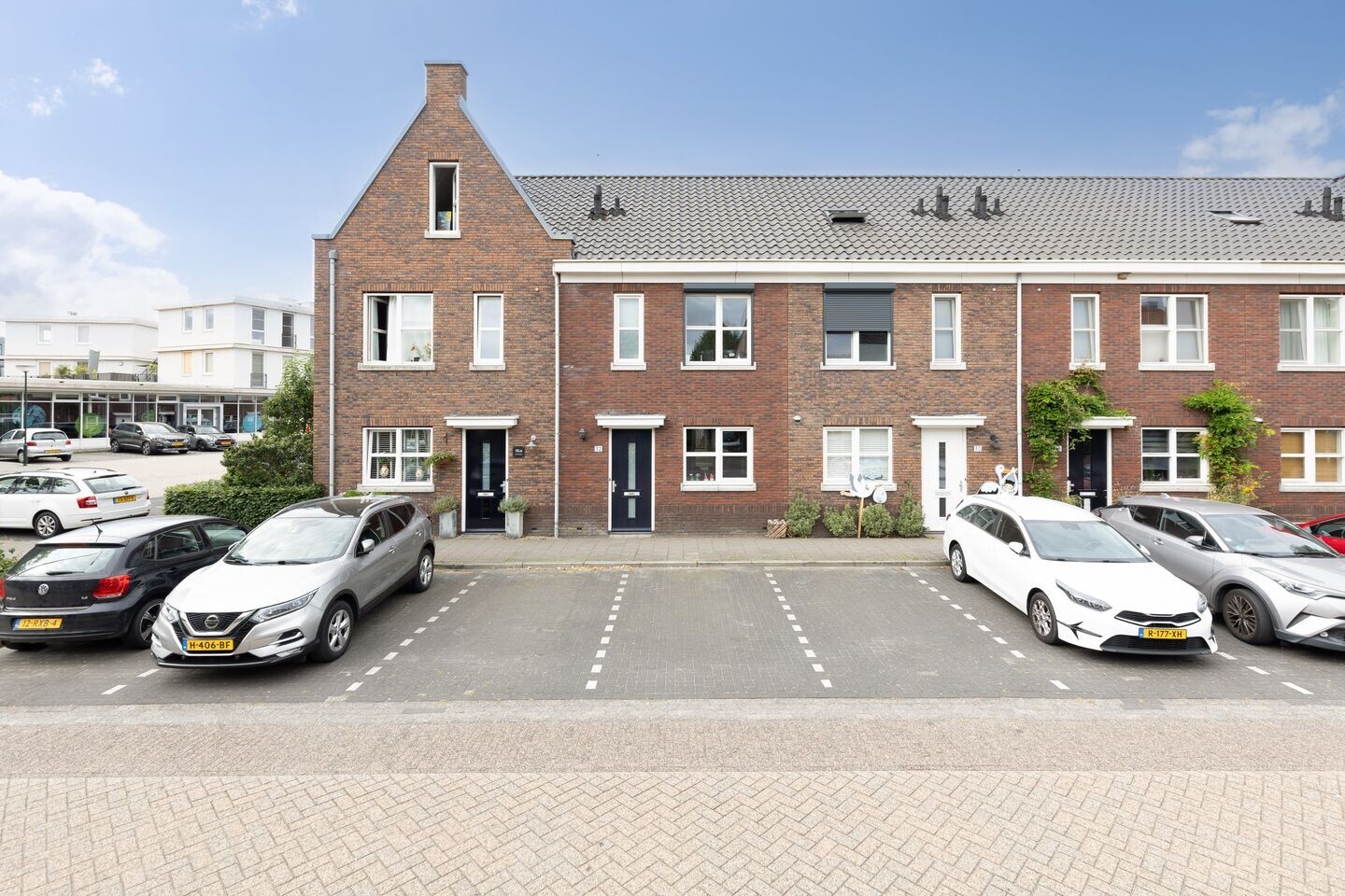 Tussenwoning te koop: Kerkwijk 32, Berlicum