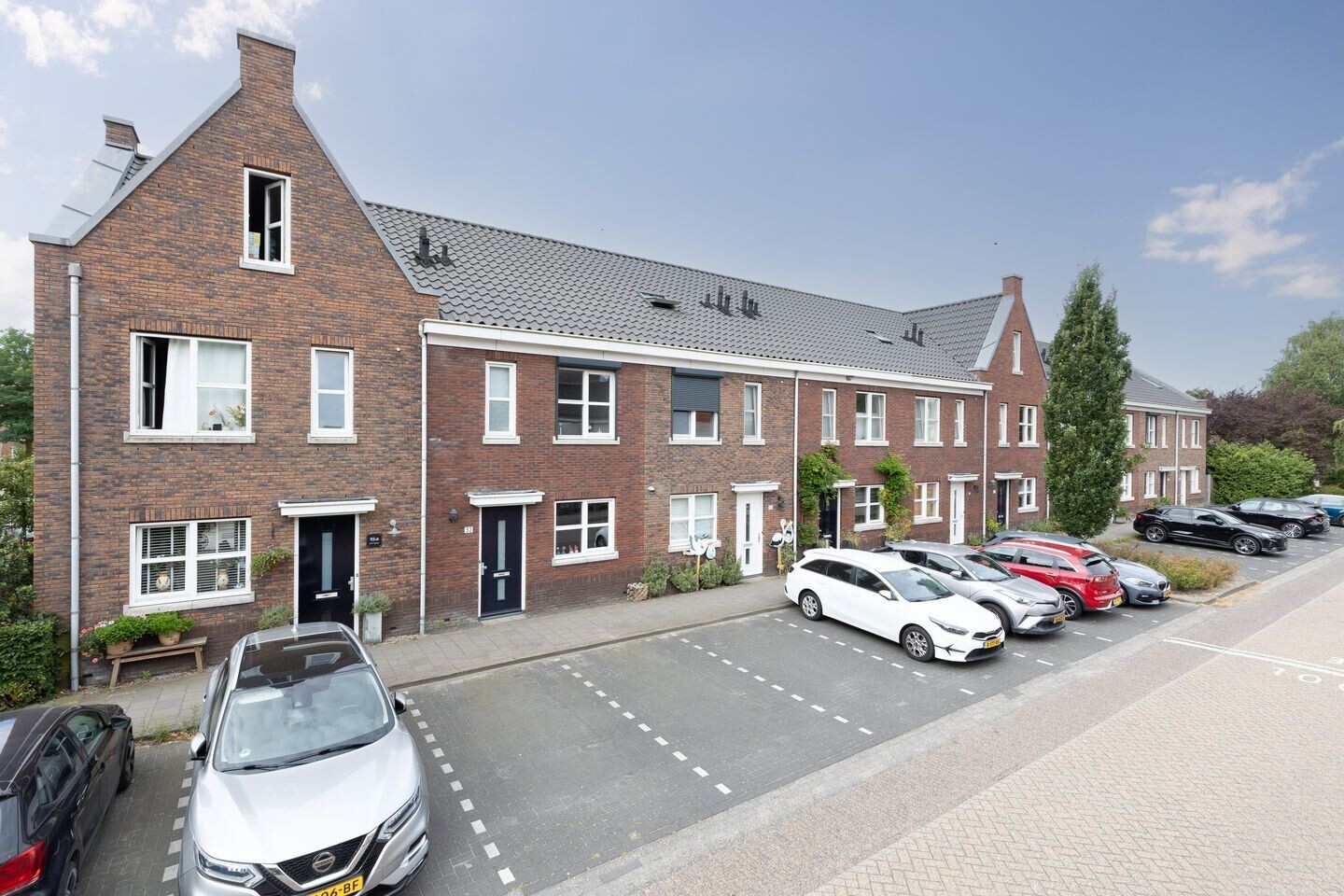 Tussenwoning te koop: Kerkwijk 32, Berlicum