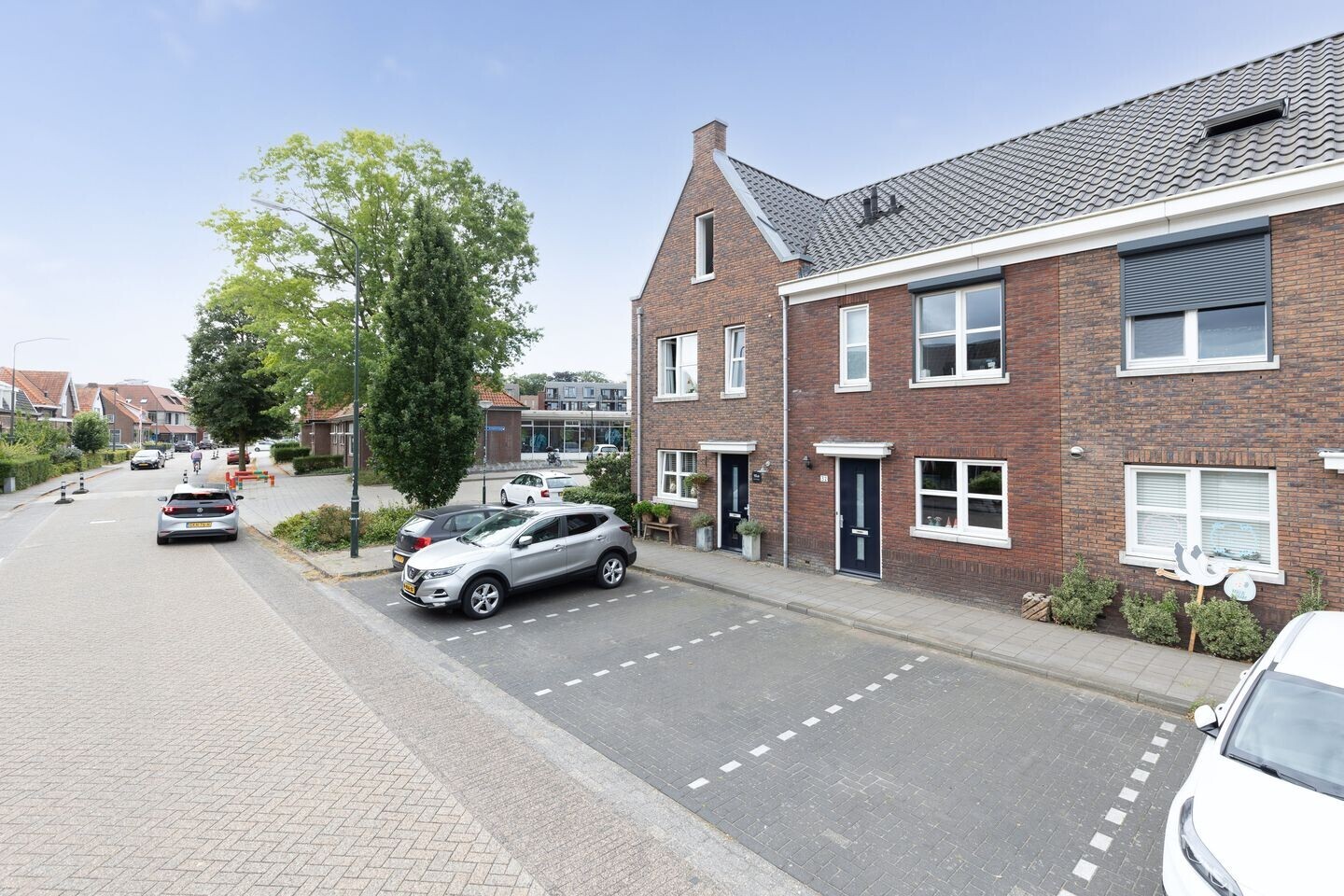 Tussenwoning te koop: Kerkwijk 32, Berlicum