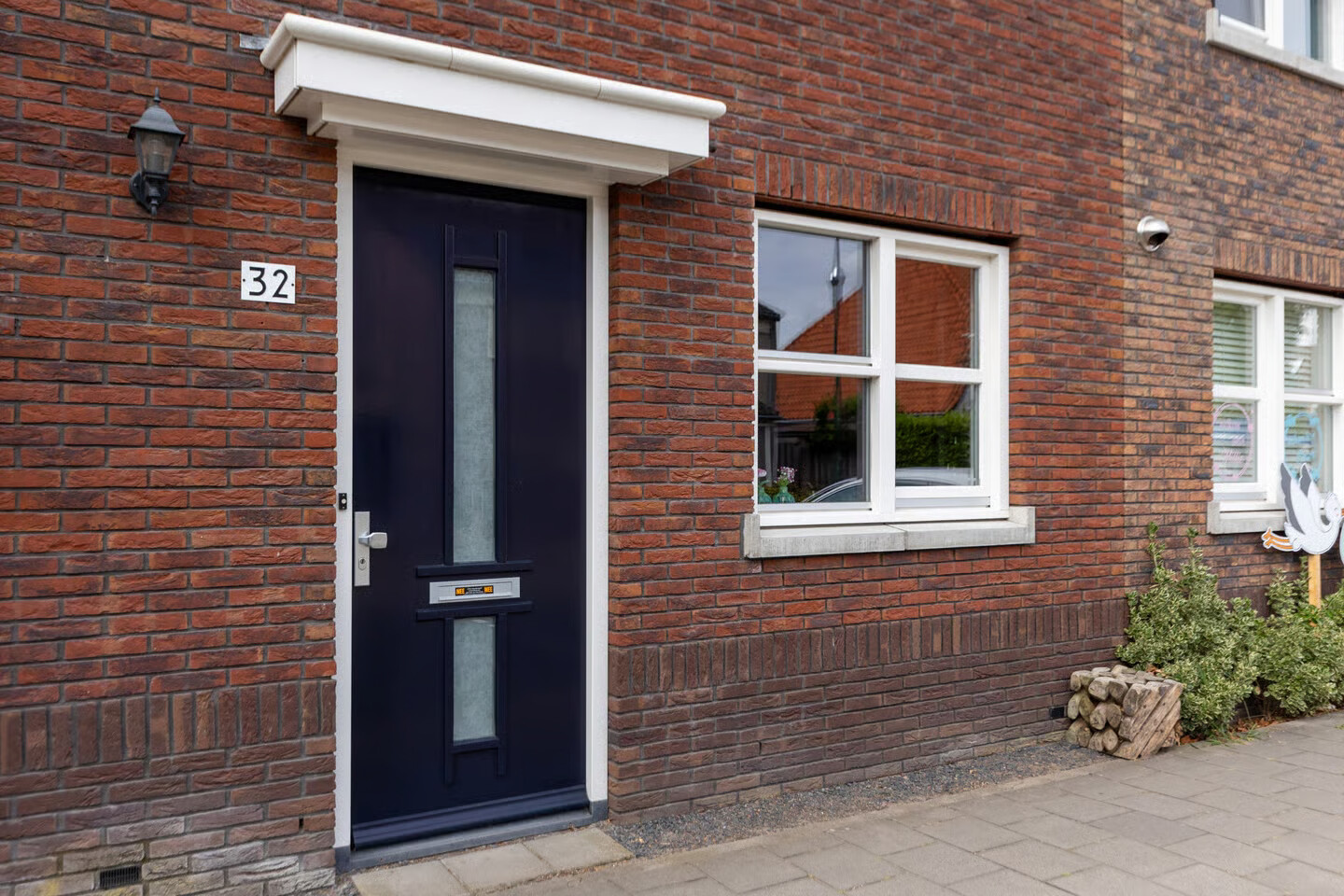 Tussenwoning te koop: Kerkwijk 32, Berlicum