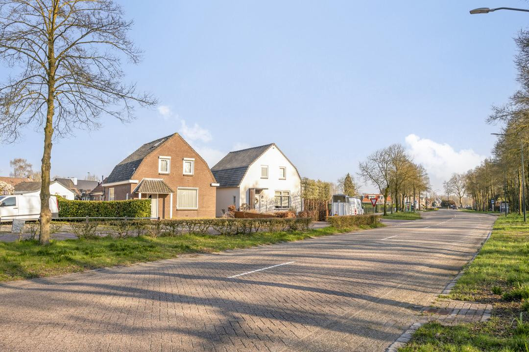 Vrijstaande woning te koop: Milrooijseweg 95, Berlicum