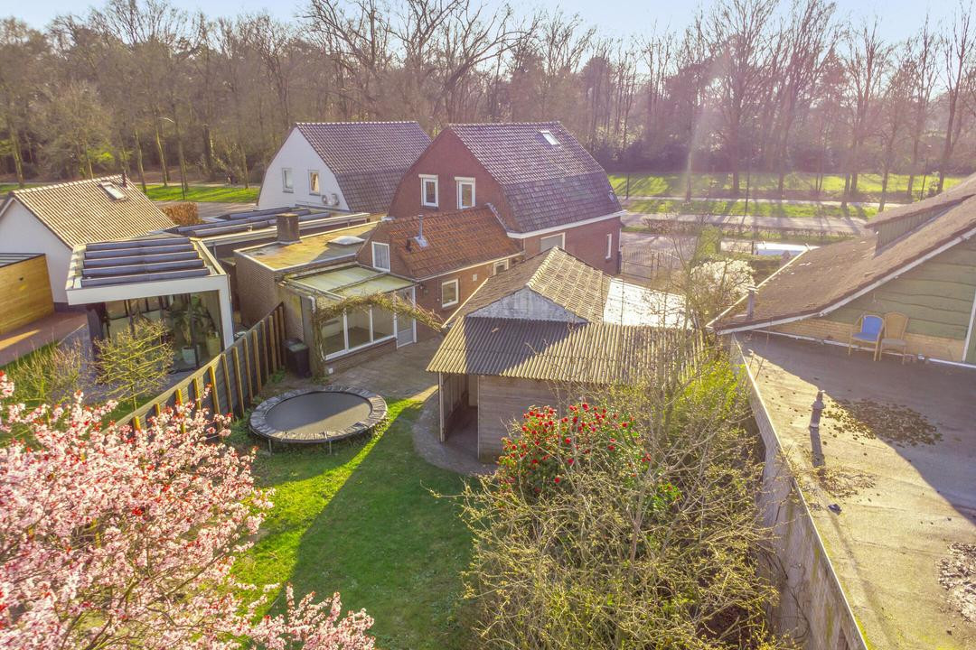 Vrijstaande woning te koop: Milrooijseweg 95, Berlicum