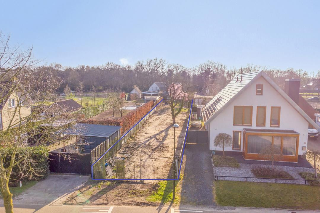 Vrijstaande woning te koop: Milrooijseweg 95, Berlicum