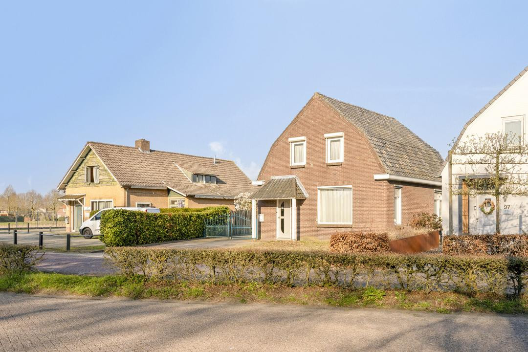 Vrijstaande woning te koop: Milrooijseweg 95, Berlicum