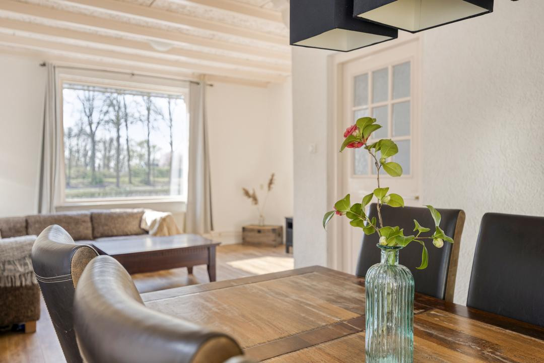 Vrijstaande woning te koop: Milrooijseweg 95, Berlicum