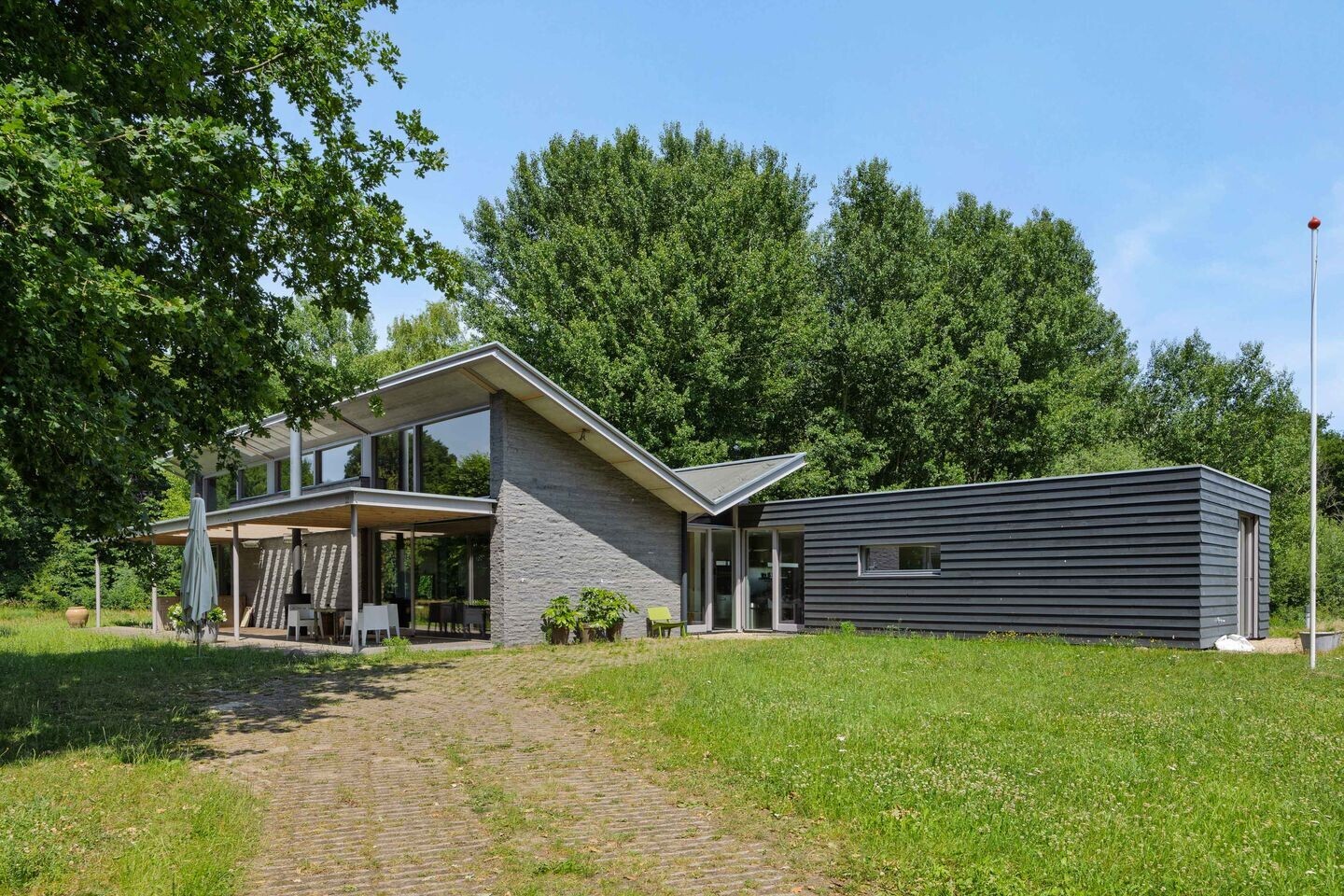 Vrijstaande woning te koop: Hasseltsedijk 36, Berlicum