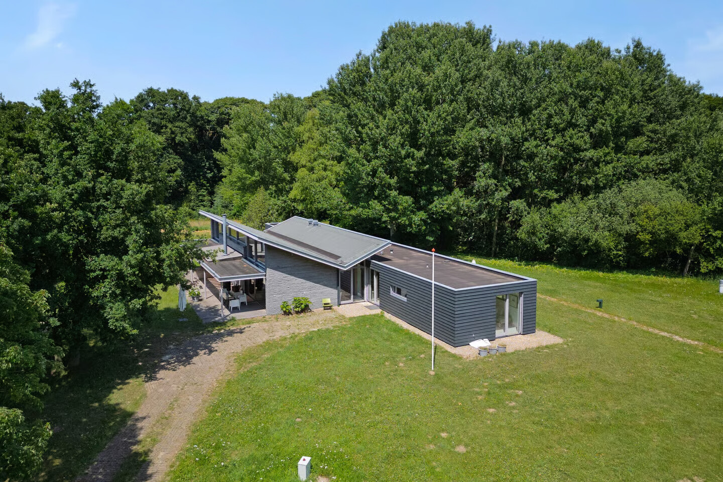 Vrijstaande woning te koop: Hasseltsedijk 36, Berlicum