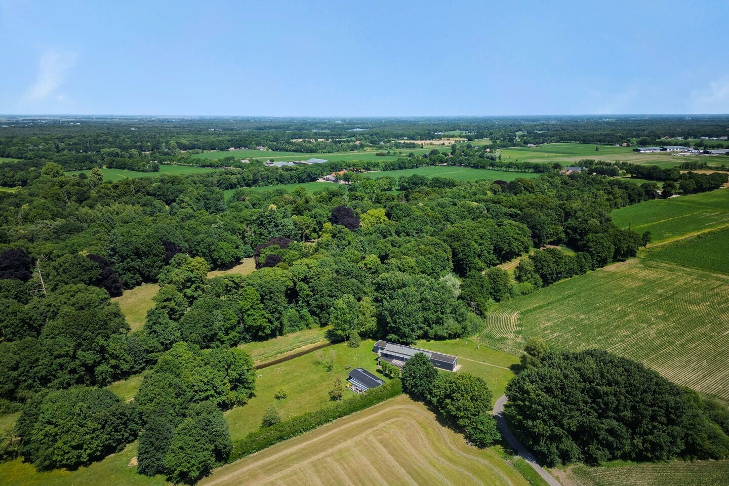 Vrijstaande woning te koop: Hasseltsedijk 36, Berlicum