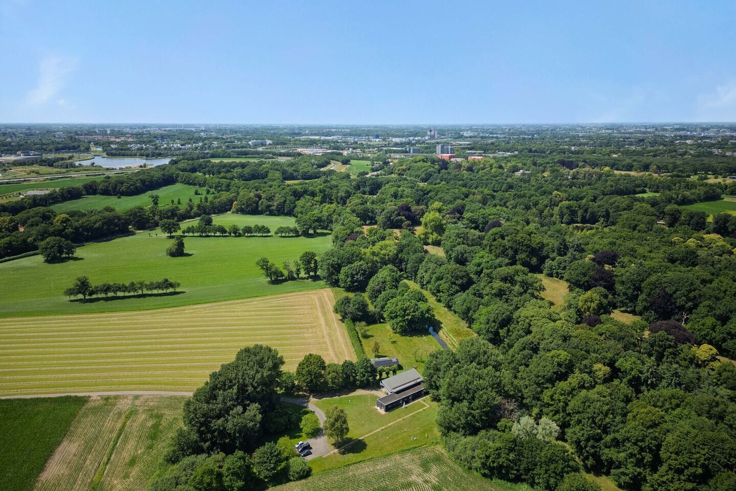 Vrijstaande woning te koop: Hasseltsedijk 36, Berlicum