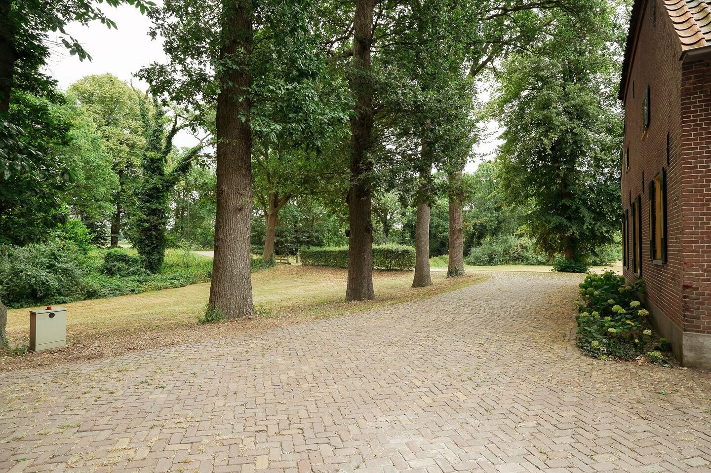 Vrijstaande woning te koop: wamberg 5, Berlicum