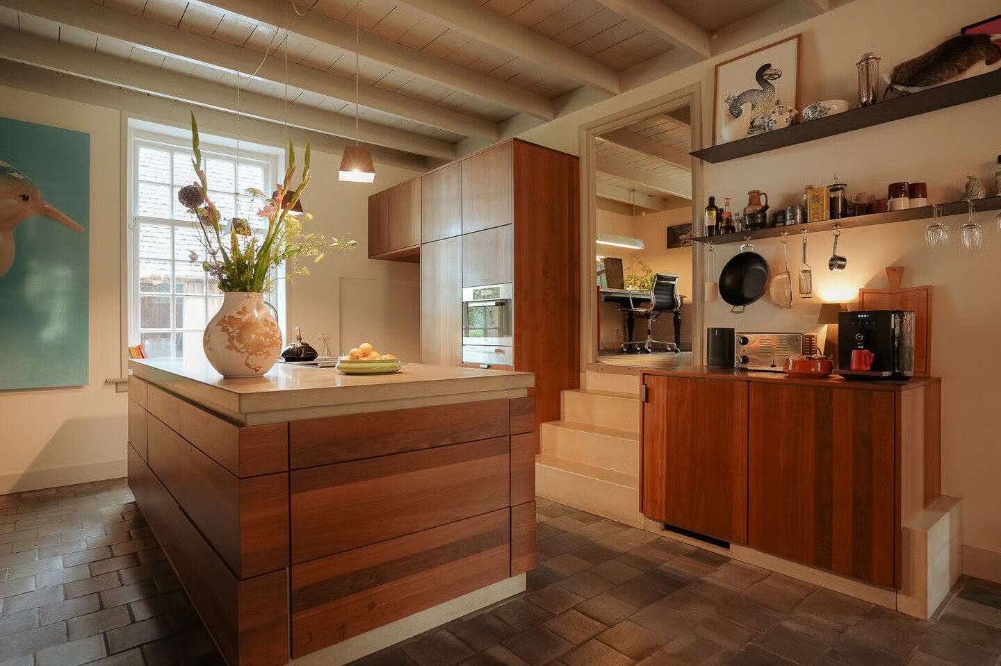 Vrijstaande woning te koop: wamberg 5, Berlicum