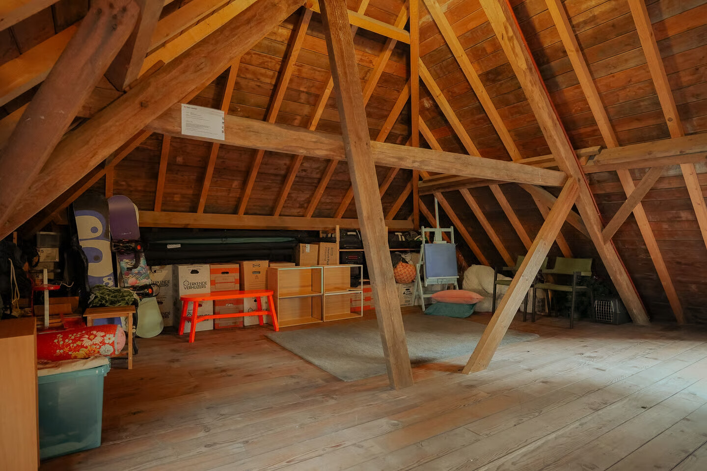 Vrijstaande woning te koop: wamberg 5, Berlicum