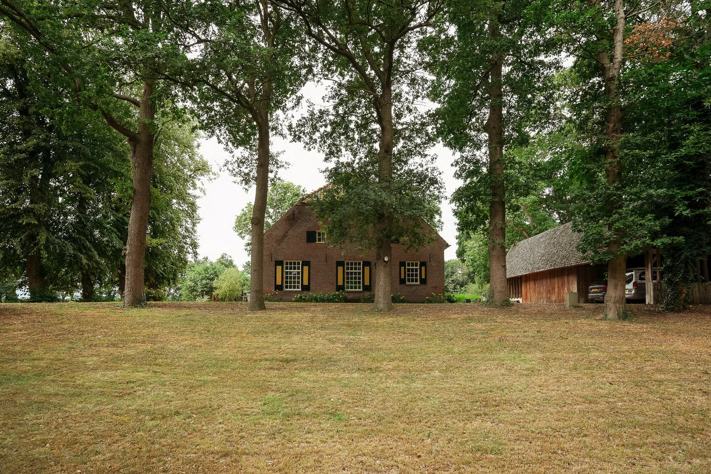 Vrijstaande woning te koop: wamberg 5, Berlicum