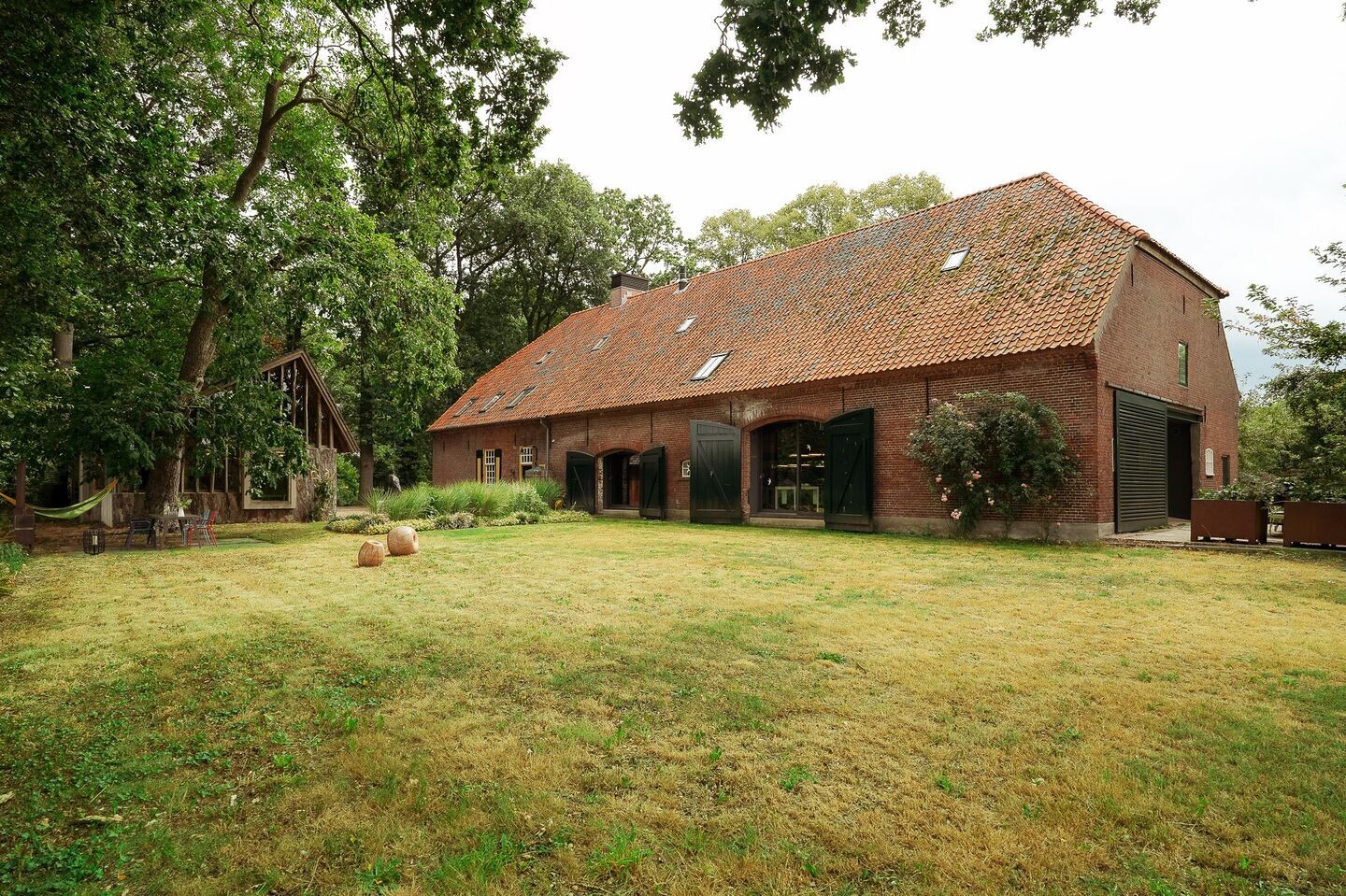 Vrijstaande woning te koop: wamberg 5, Berlicum