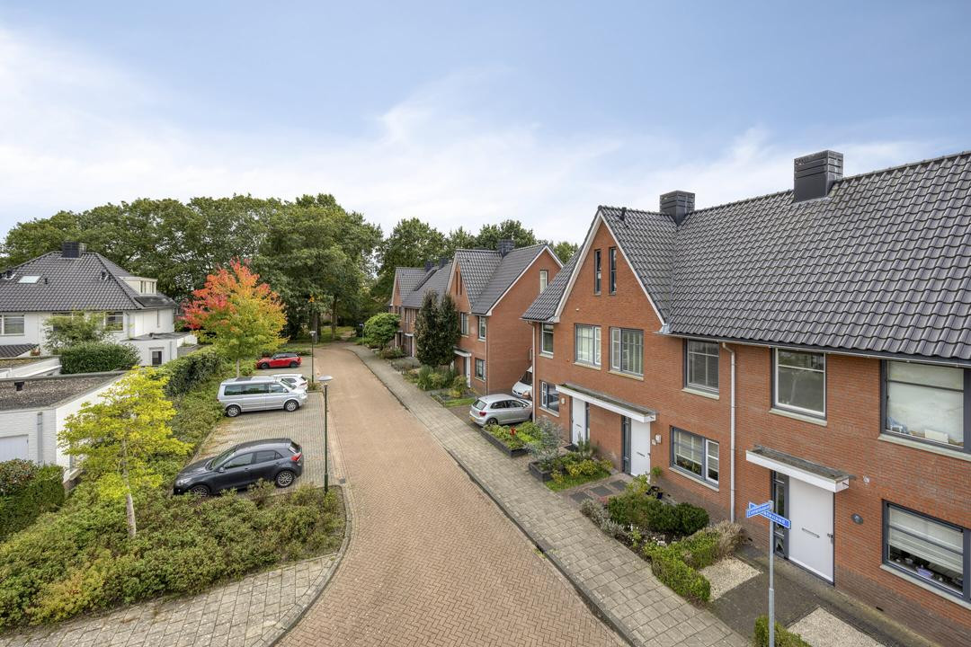 Tussenwoning te koop: Prelatenpad 22, Berlicum