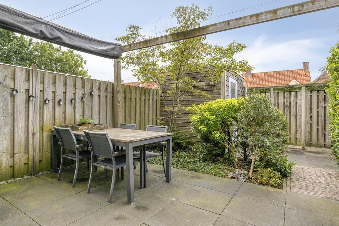 Tussenwoning te koop: Prelatenpad 22, Berlicum