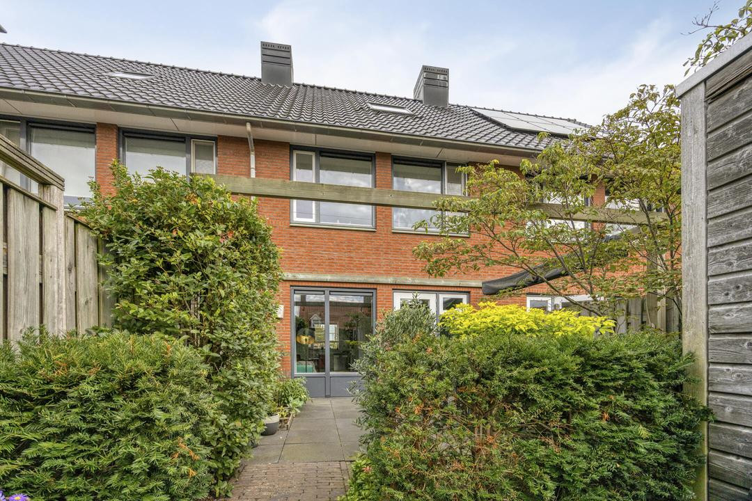 Tussenwoning te koop: Prelatenpad 22, Berlicum