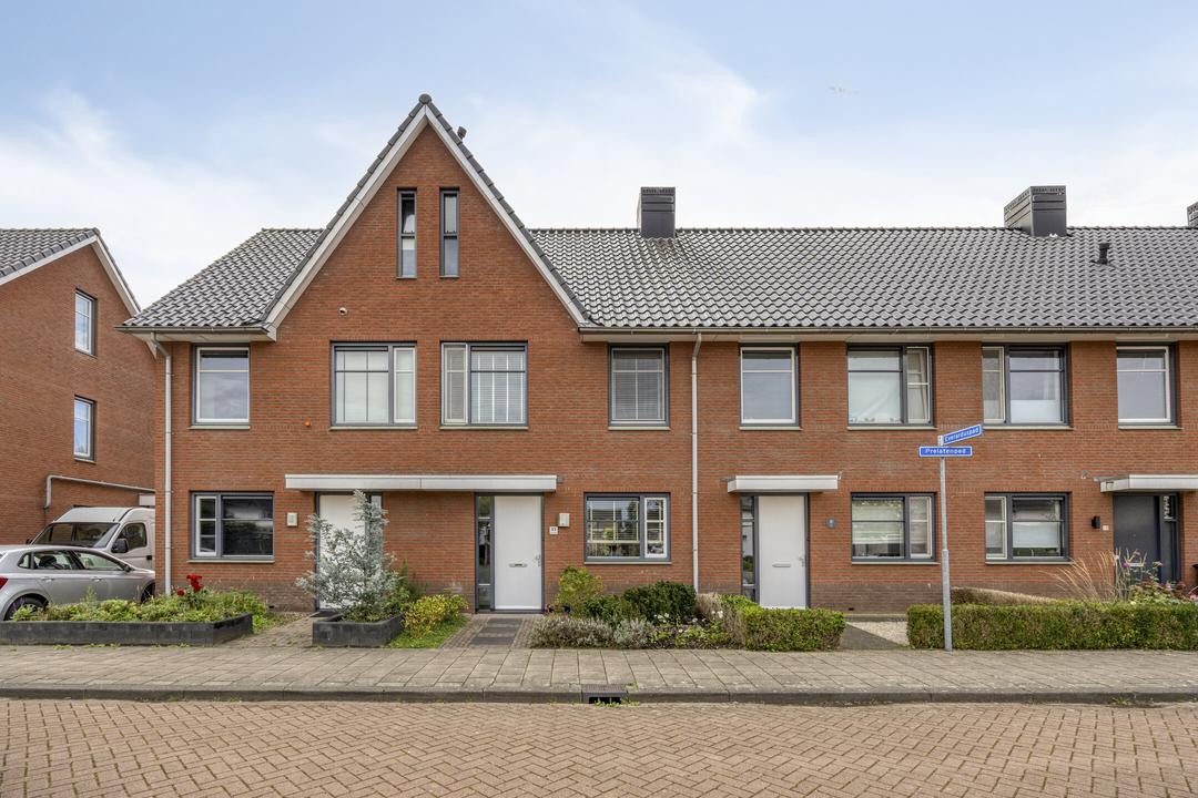 Tussenwoning te koop: Prelatenpad 22, Berlicum