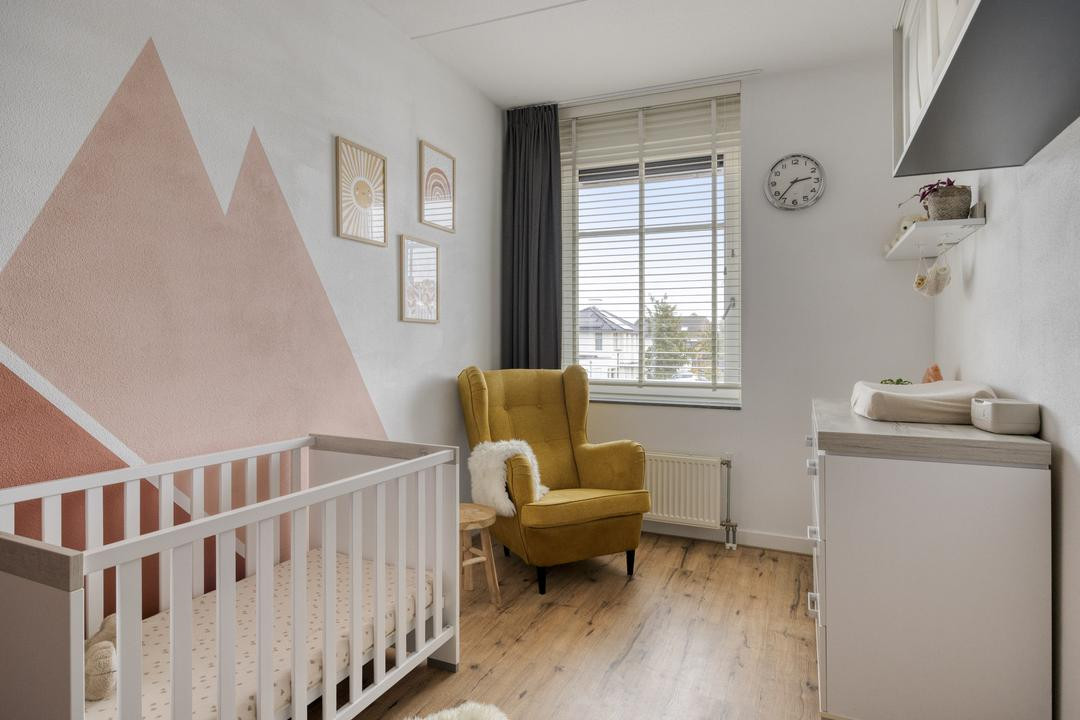 Tussenwoning te koop: Prelatenpad 22, Berlicum
