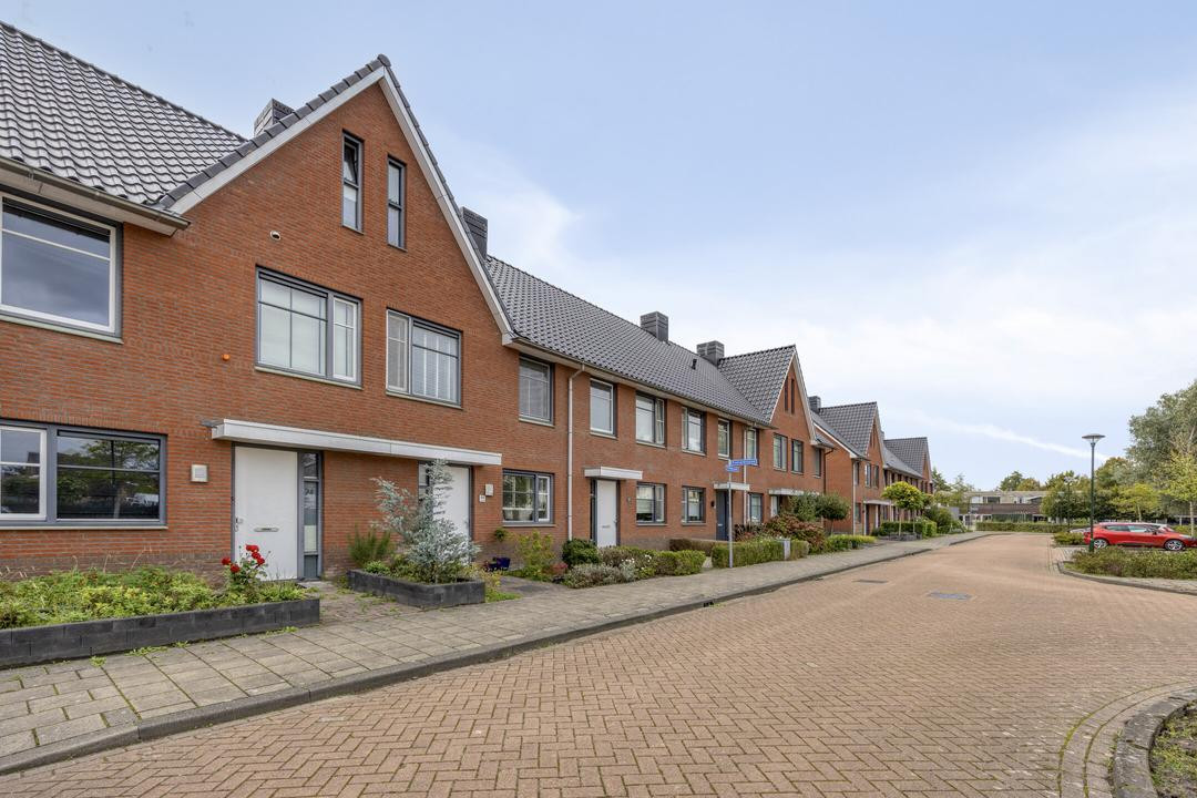 Tussenwoning te koop: Prelatenpad 22, Berlicum