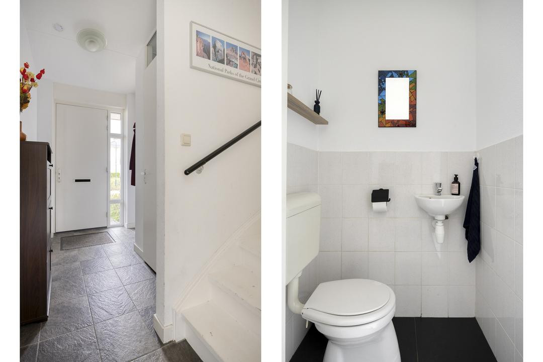 Tussenwoning te koop: Prelatenpad 22, Berlicum