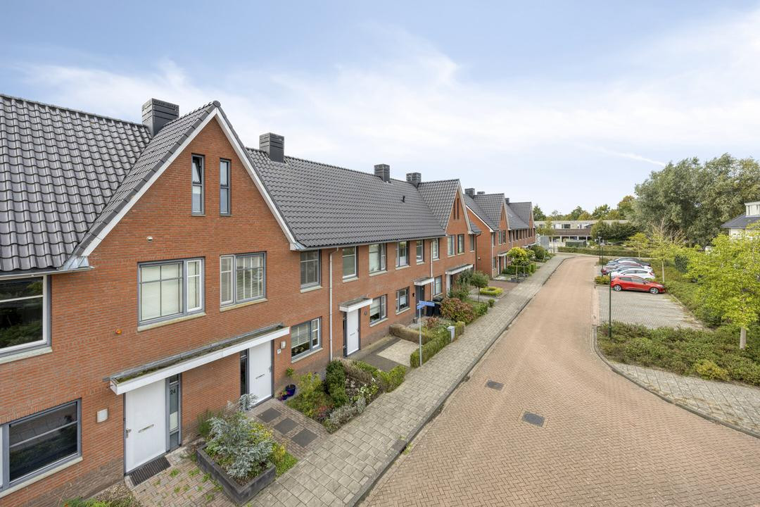 Tussenwoning te koop: Prelatenpad 22, Berlicum